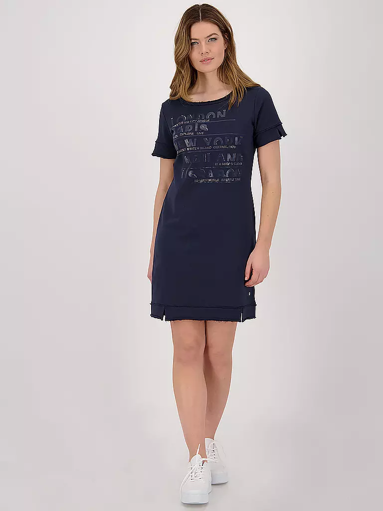 MONARI | Kleid | blau