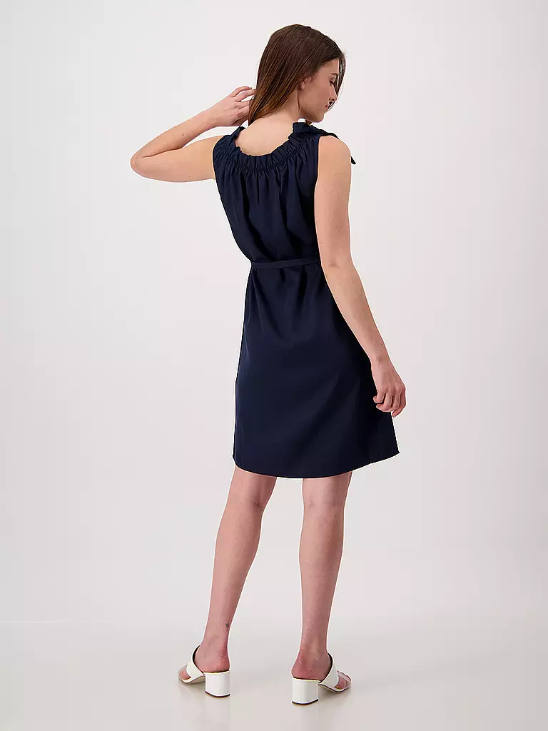 MONARI | Kleid | dunkelblau