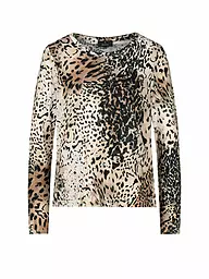 MONARI | Langarmshirt  | Beige
