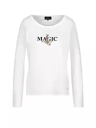 MONARI | Langarmshirt  | creme