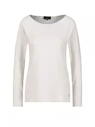 MONARI | Langarmshirt  | creme