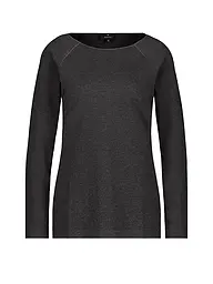MONARI | Langarmshirt  | schwarz