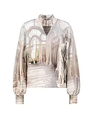 MONARI | Langarmshirt  | Beige