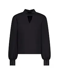 MONARI | Langarmshirt  | Schwarz