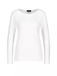 MONARI | Langarmshirt | creme