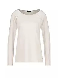 MONARI | Langarmshirt | creme