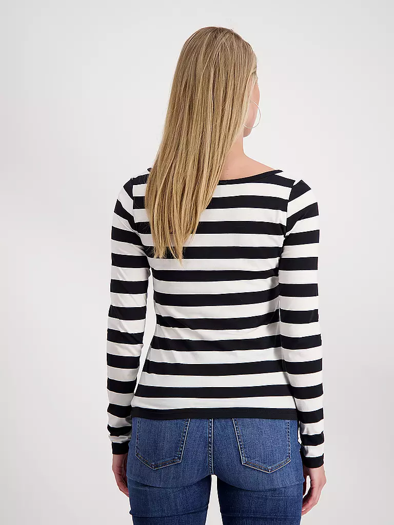 MONARI | Langarmshirt | 
