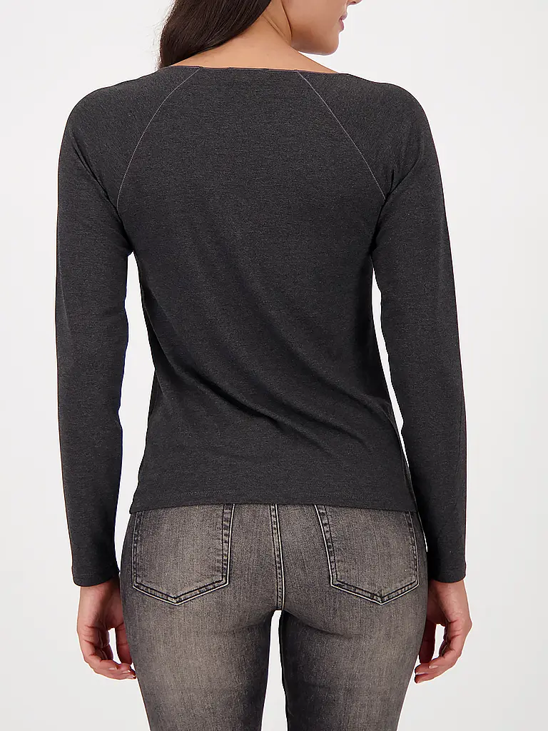 MONARI | Langarmshirt | 
