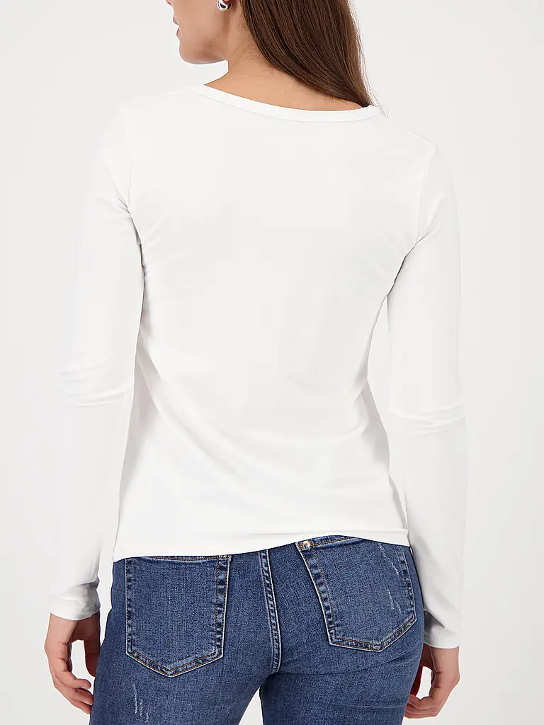 MONARI | Langarmshirt | 