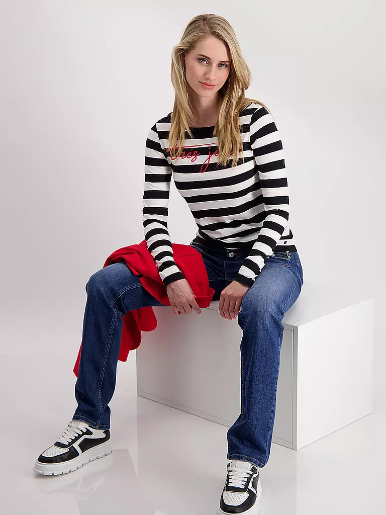 MONARI | Langarmshirt | 