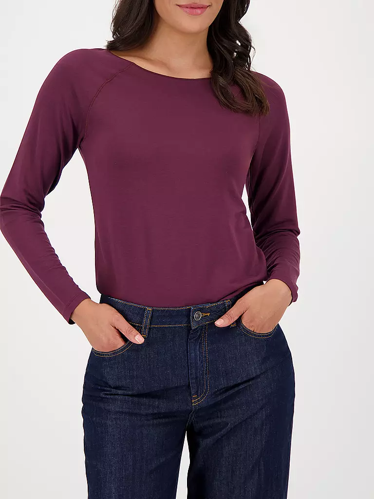 MONARI | Langarmshirt | 
