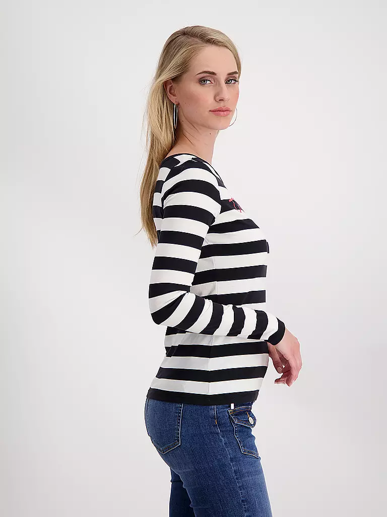 MONARI | Langarmshirt | 