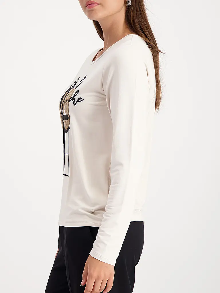 MONARI | Langarmshirt |