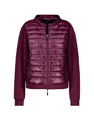 MONARI | Leichtsteppjacke  | dunkelrot