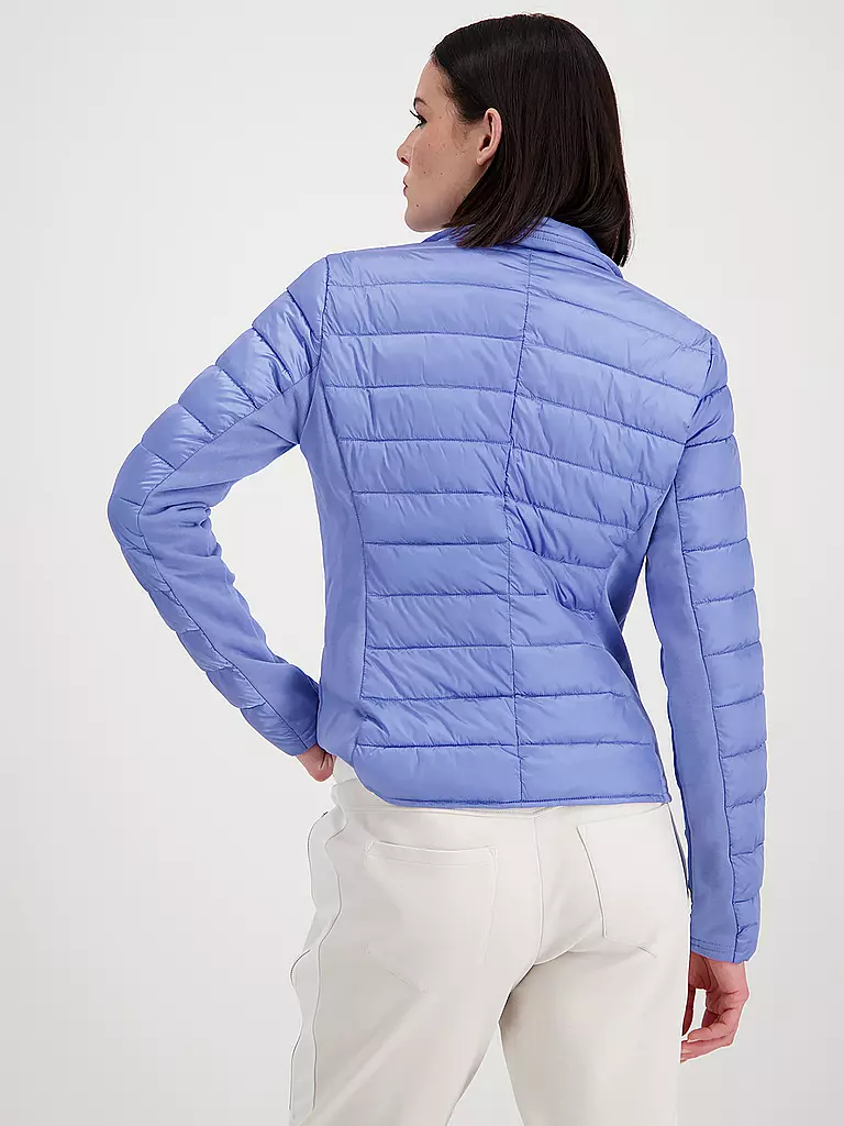 MONARI | Leichtsteppjacke | hellblau