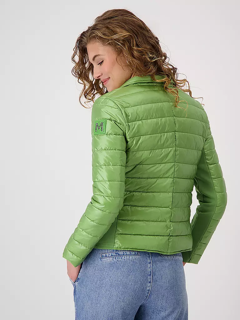 MONARI | Leichtsteppjacke | creme