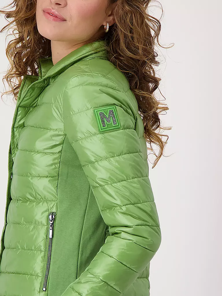 MONARI | Leichtsteppjacke | creme
