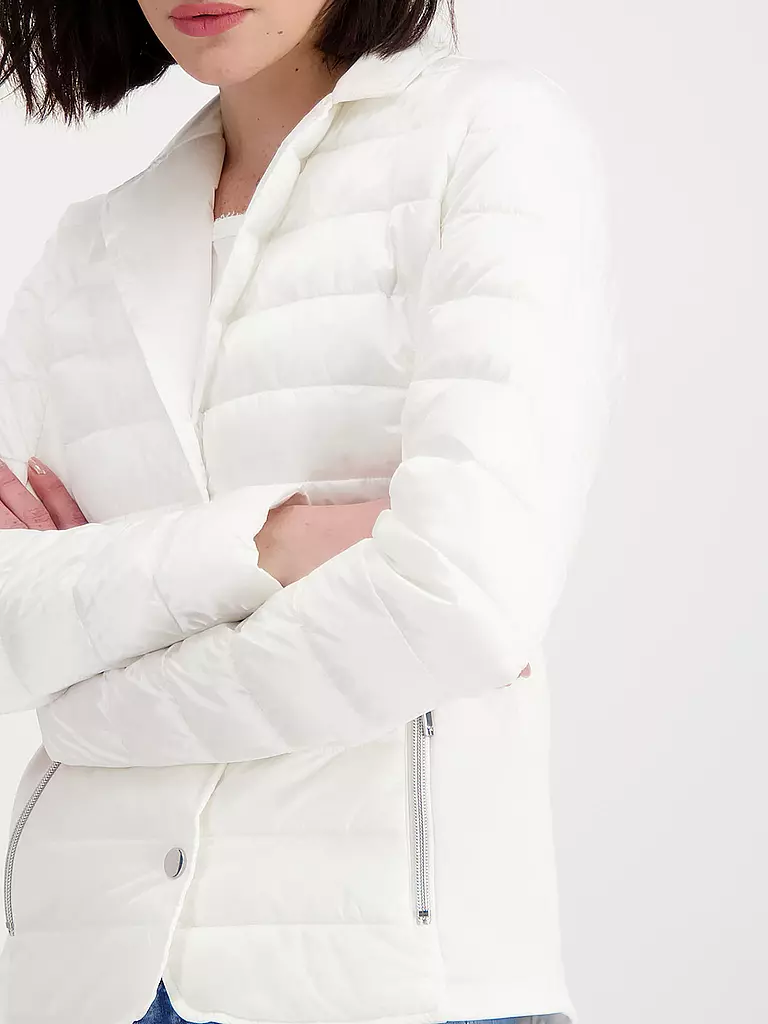 MONARI | Leichtsteppjacke | creme