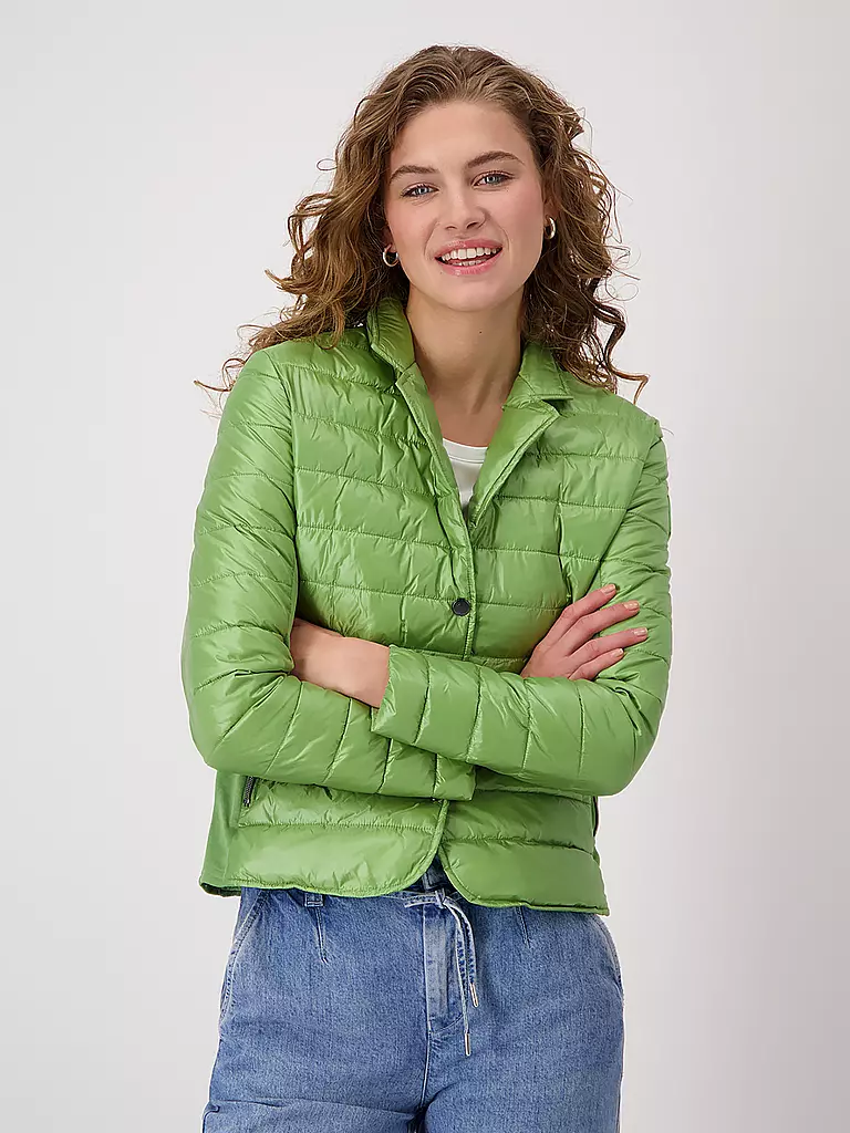 MONARI | Leichtsteppjacke | creme