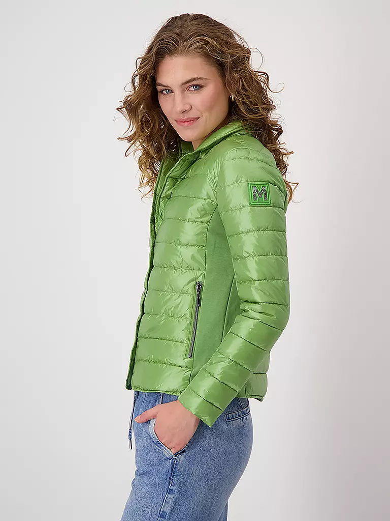 MONARI | Leichtsteppjacke | creme