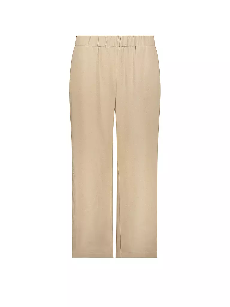 MONARI | Marlenehose SARDINIEN | camel
