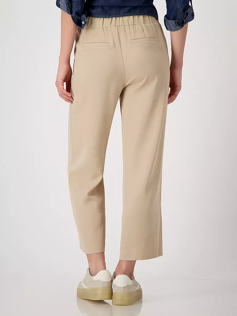 MONARI | Marlenehose SARDINIEN | camel