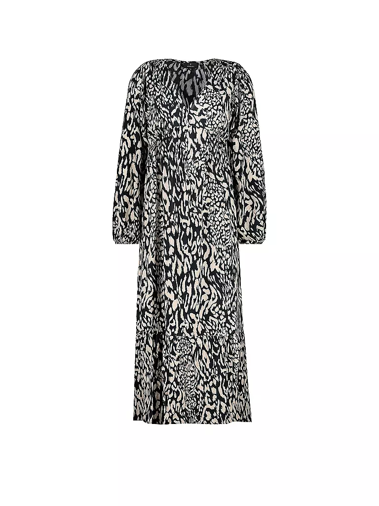 MONARI | Maxikleid  | schwarz