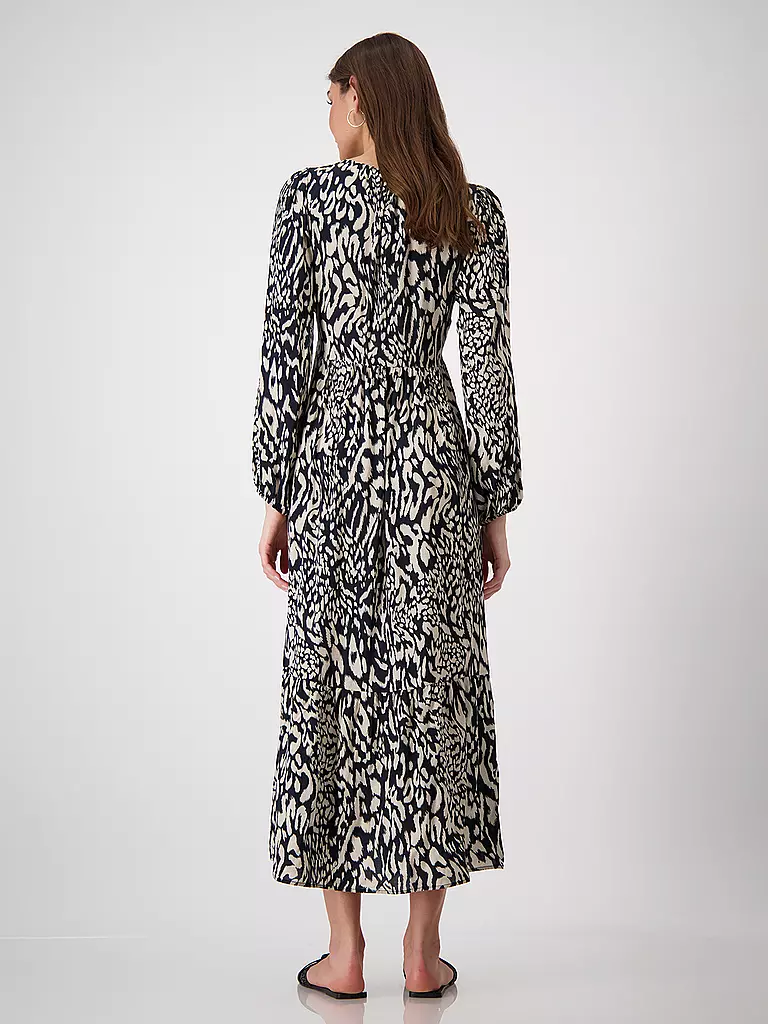MONARI | Maxikleid | schwarz