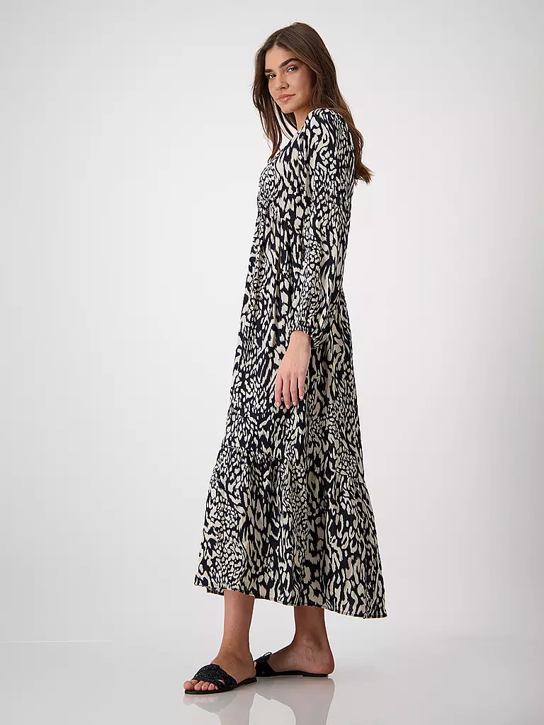 MONARI | Maxikleid | schwarz