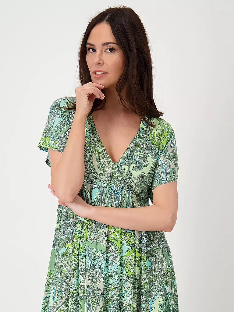 MONARI | Maxikleid | grün