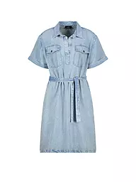 MONARI | Midikleid  | blau