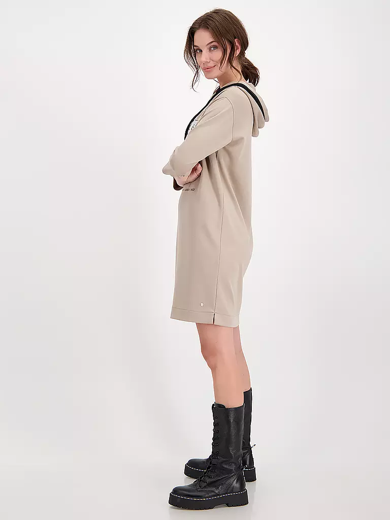 MONARI | Midikleid | beige