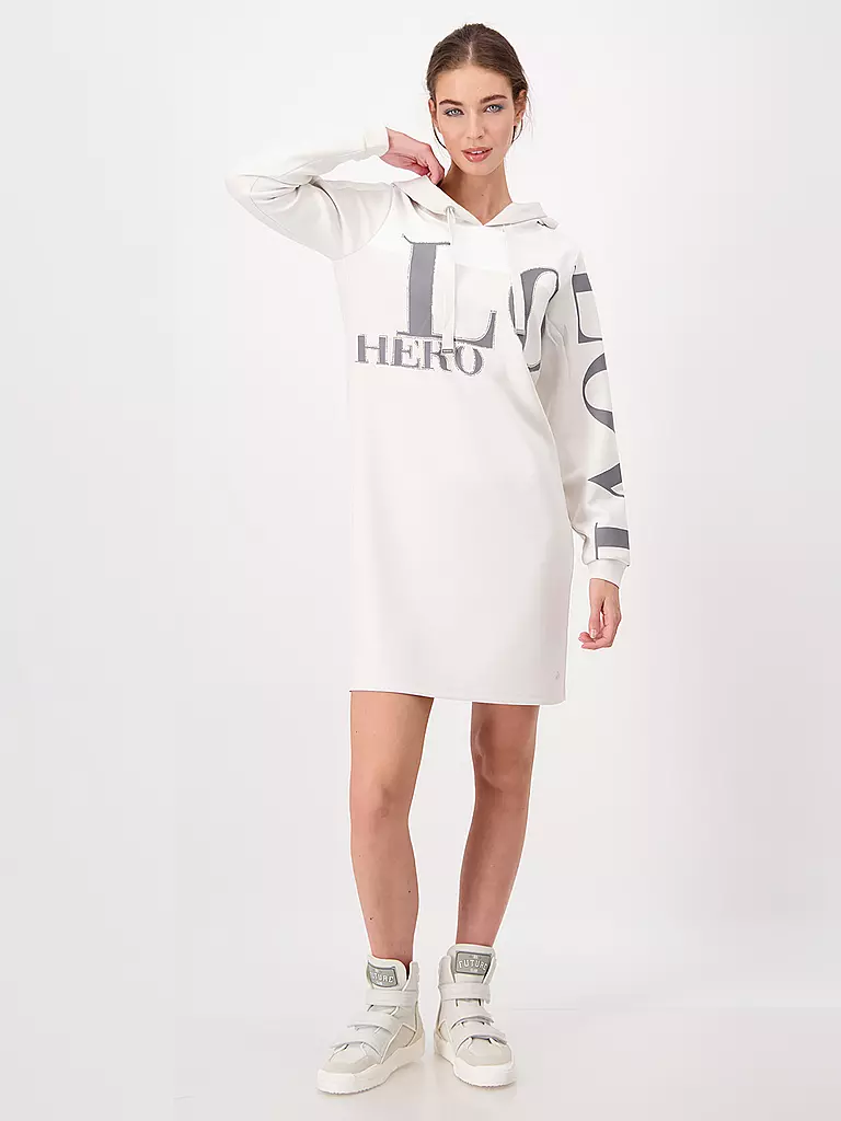 MONARI | Minikleid | creme