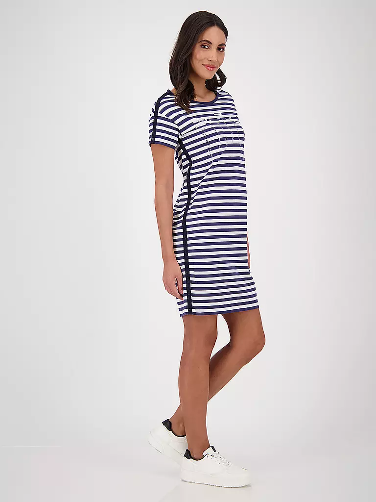 MONARI | Minikleid | dunkelblau