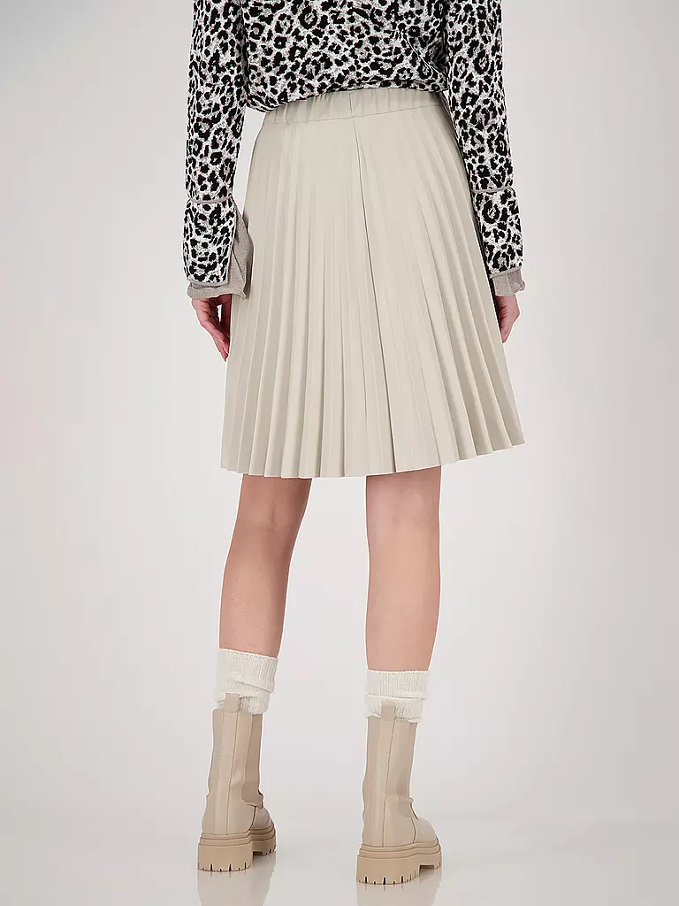 MONARI | Minirock | creme
