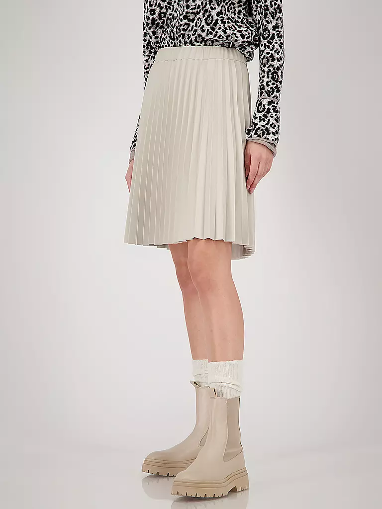 MONARI | Minirock | creme