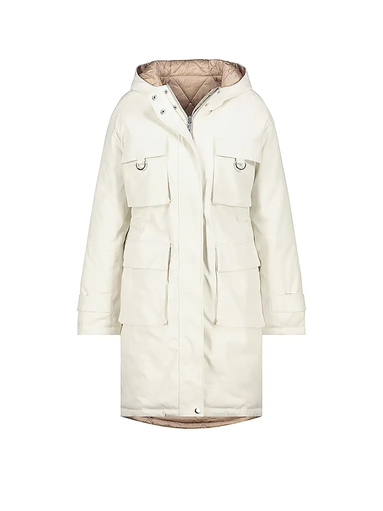 MONARI | Parka  | creme
