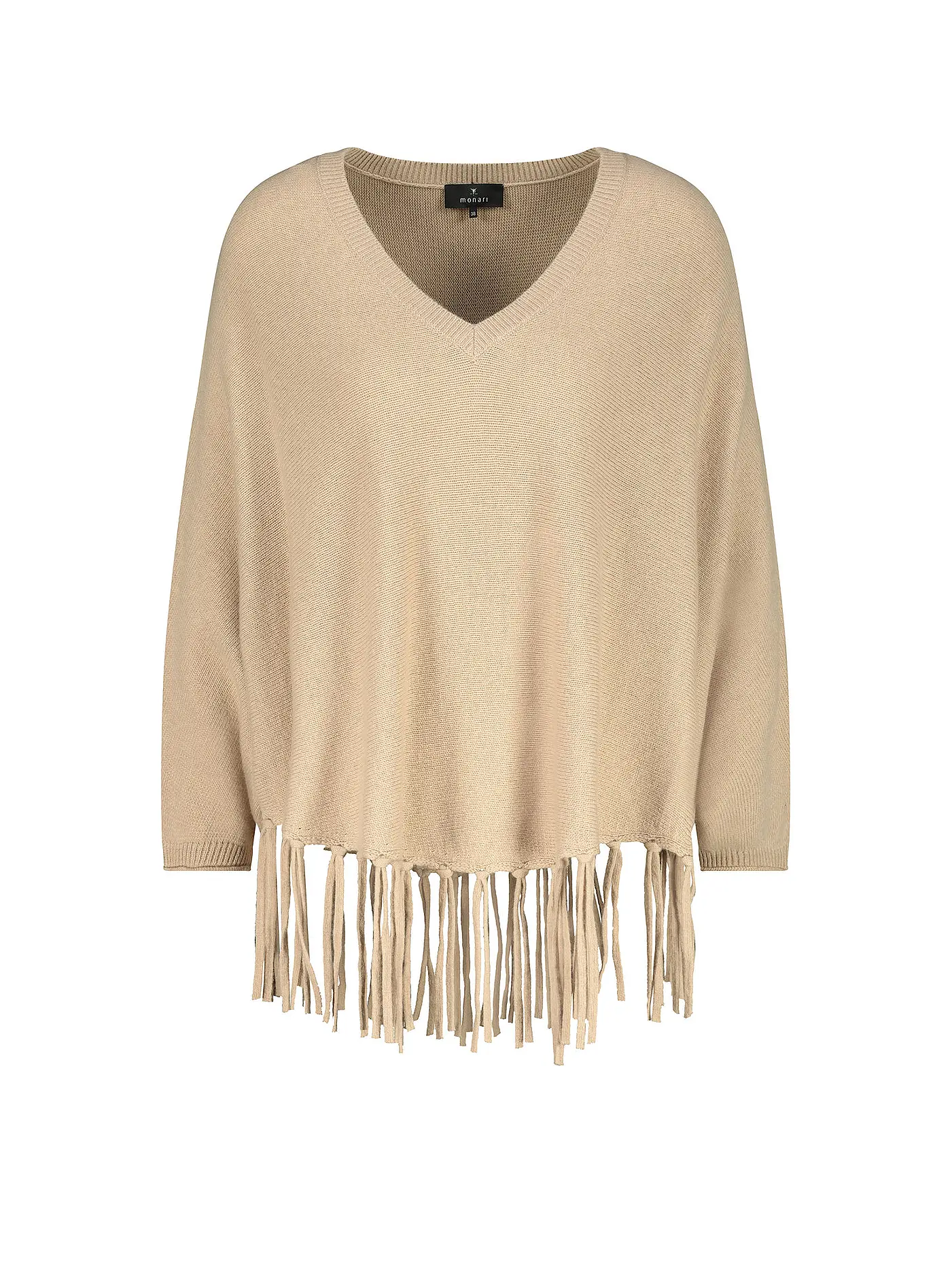 MONARI | Poncho - Cape  | camel