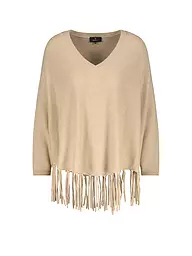 MONARI | Poncho - Cape  | camel