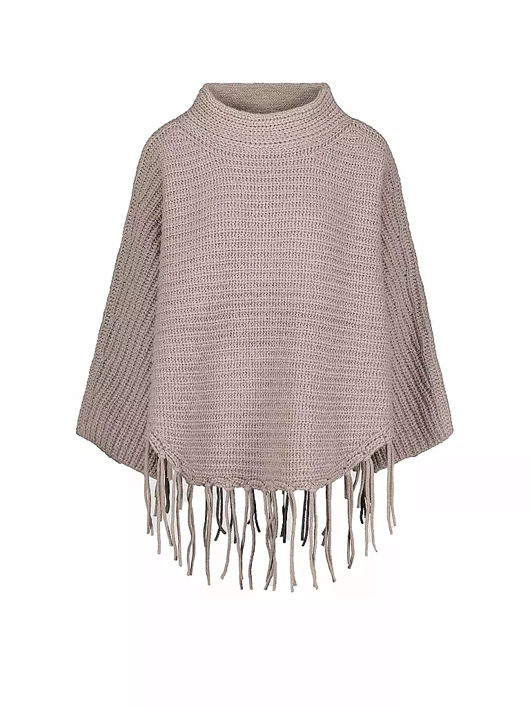 MONARI | Poncho - Cape  | beige