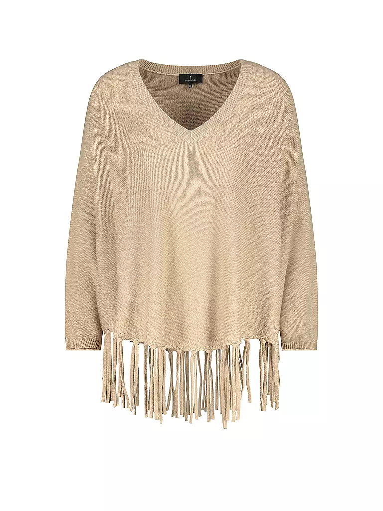 MONARI | Poncho - Cape  | camel