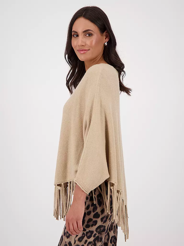 MONARI | Poncho - Cape  | camel