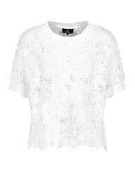 MONARI | Pullover  | creme