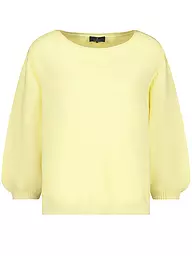MONARI | Pullover  | gelb