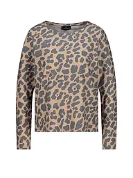 MONARI | Pullover  | Hellbraun