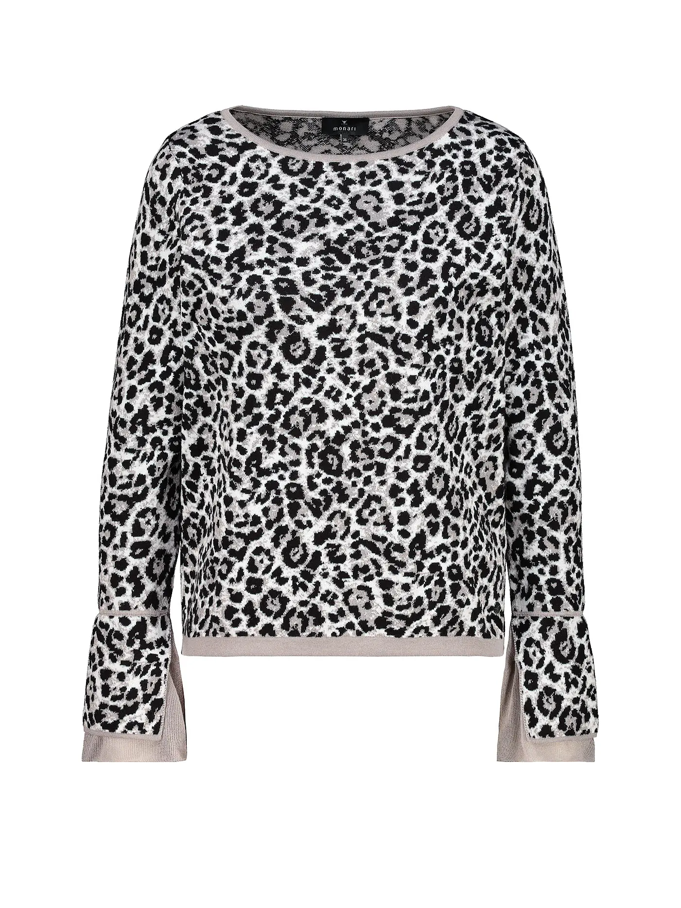 MONARI | Pullover  | beige