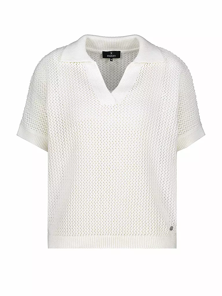 MONARI | Pullover  | creme