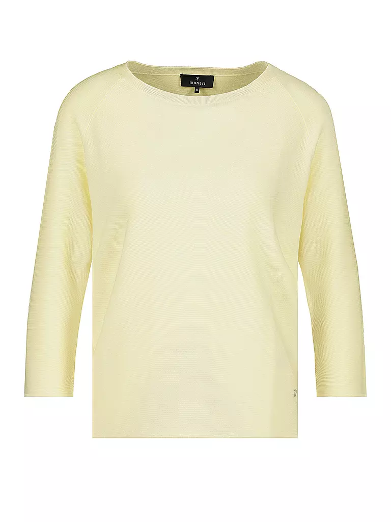 MONARI | Pullover  | gelb