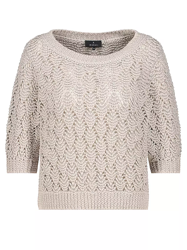 MONARI | Pullover  | beige