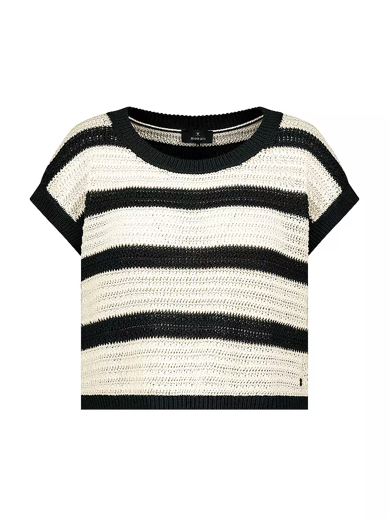 MONARI | Pullover  | schwarz